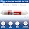 Ispring 1 Year Replacement Filter Cartridge Set For RO system 10PK F10KU - alternate 2
